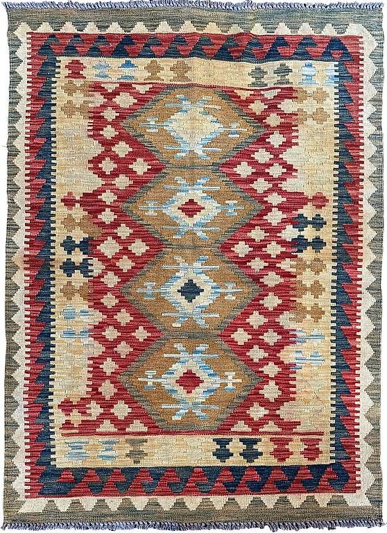 Tappeti: Uzbek Kelim  150 x 100 cm – Usato da Eglisau venduto da Teppichportal
