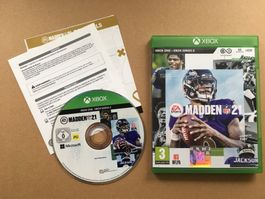 Madden 21 für Xbox One