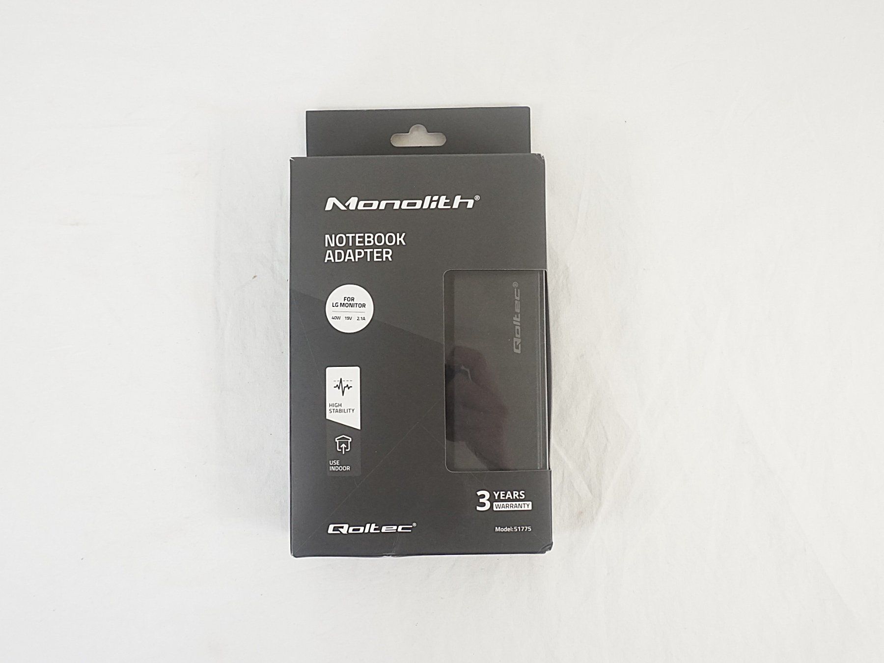 Laufwerke & Adapter: Monolith Notebook Adapter – Neu (gemäss Beschreibung) aus Pratteln von Restwert_Pratteln