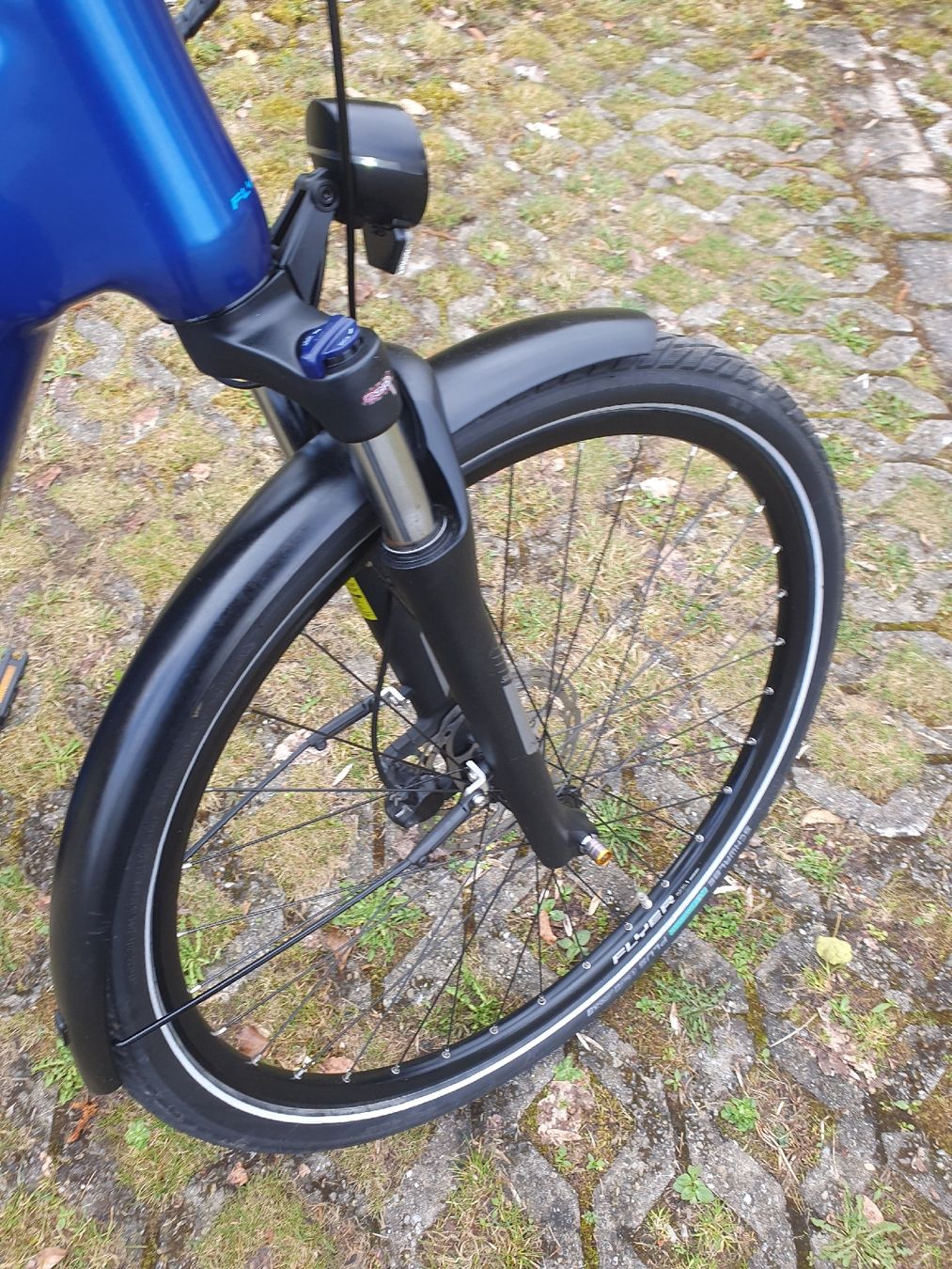 Flyer Biciclette: Flyer Gotour 6 – Usato da Graben venduto da Wiol73 8