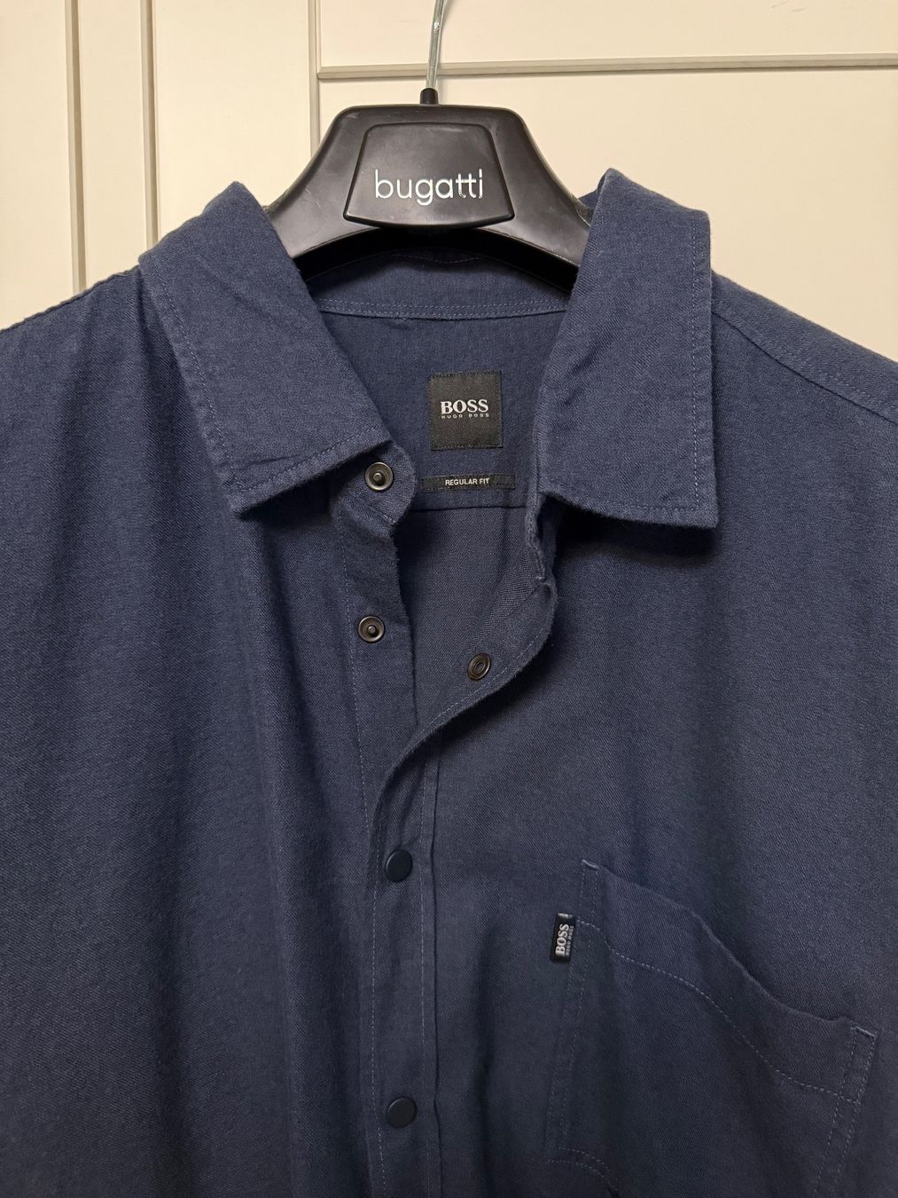 Hugo Boss Hemden: Hugo Boss Hemd Gr. 3XL – Gebraucht aus Uetikon am See von Fraufox1 1