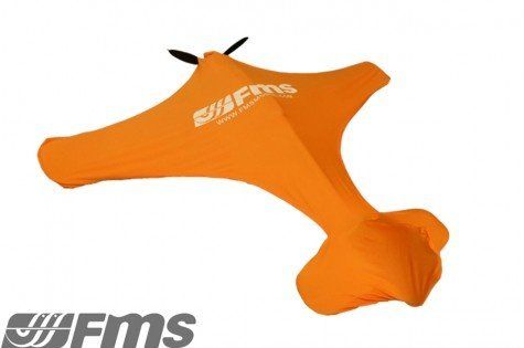 FMS Modellismo RC: FMS Modell Cover - Schutzabdeckung – Nuovo (secondo la descrizione) da Ersigen venduto da Ksleepyhollow 1