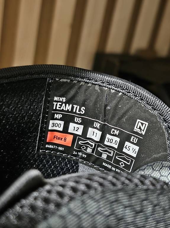 Scarpe da uomo: Snowboardschuh – Usato da Obergösgen venduto da r_maurer 1
