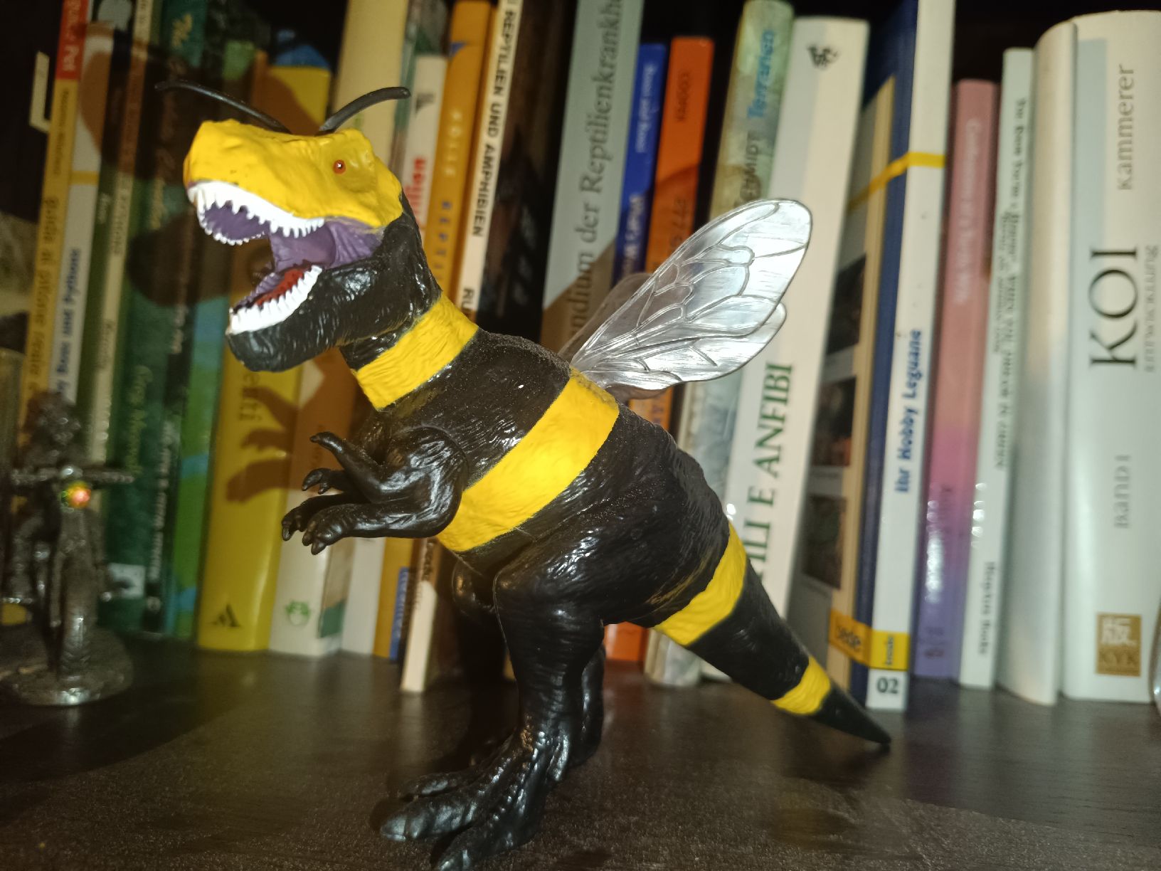 Statuette: Randimals Biene-T-Rex-Mix – Nuovo (secondo la descrizione) da Biberist venduto da Belzebu 1