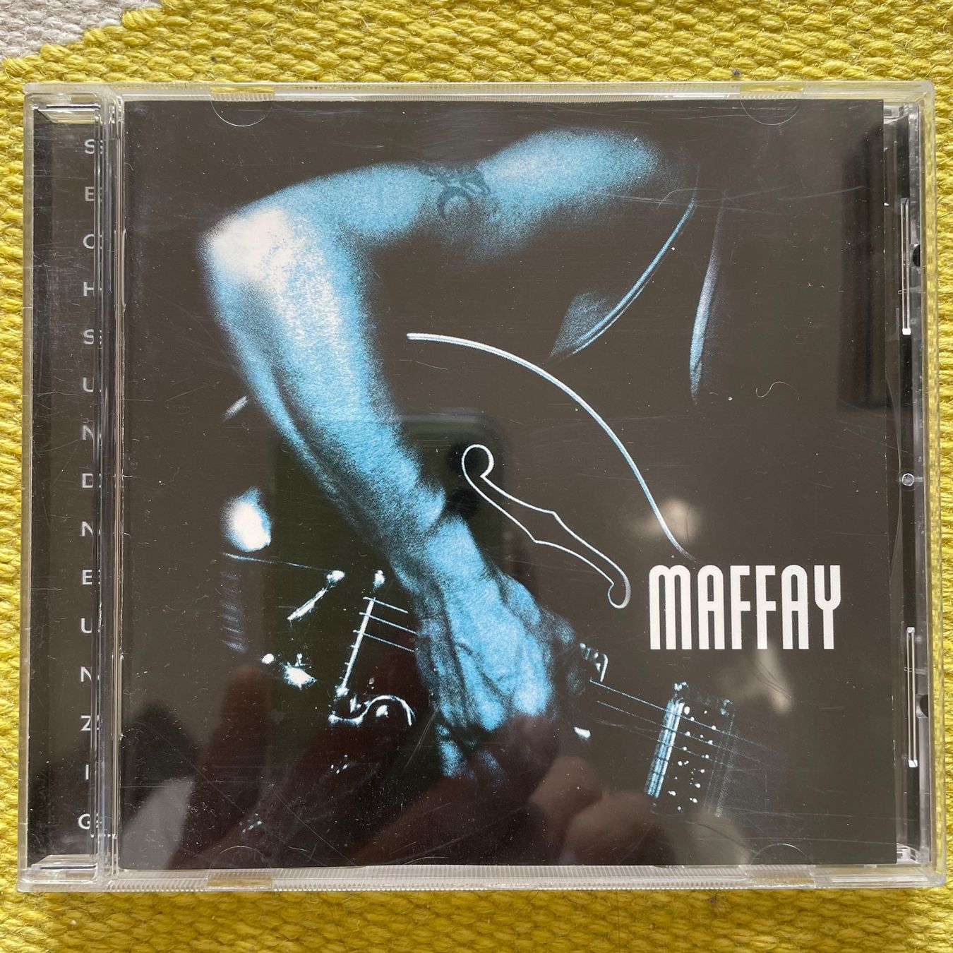 CDs: PETER MAFFAY-SECHSUNDNEUNZIG – D'occasion à Rorschacherberg par CD-Roli