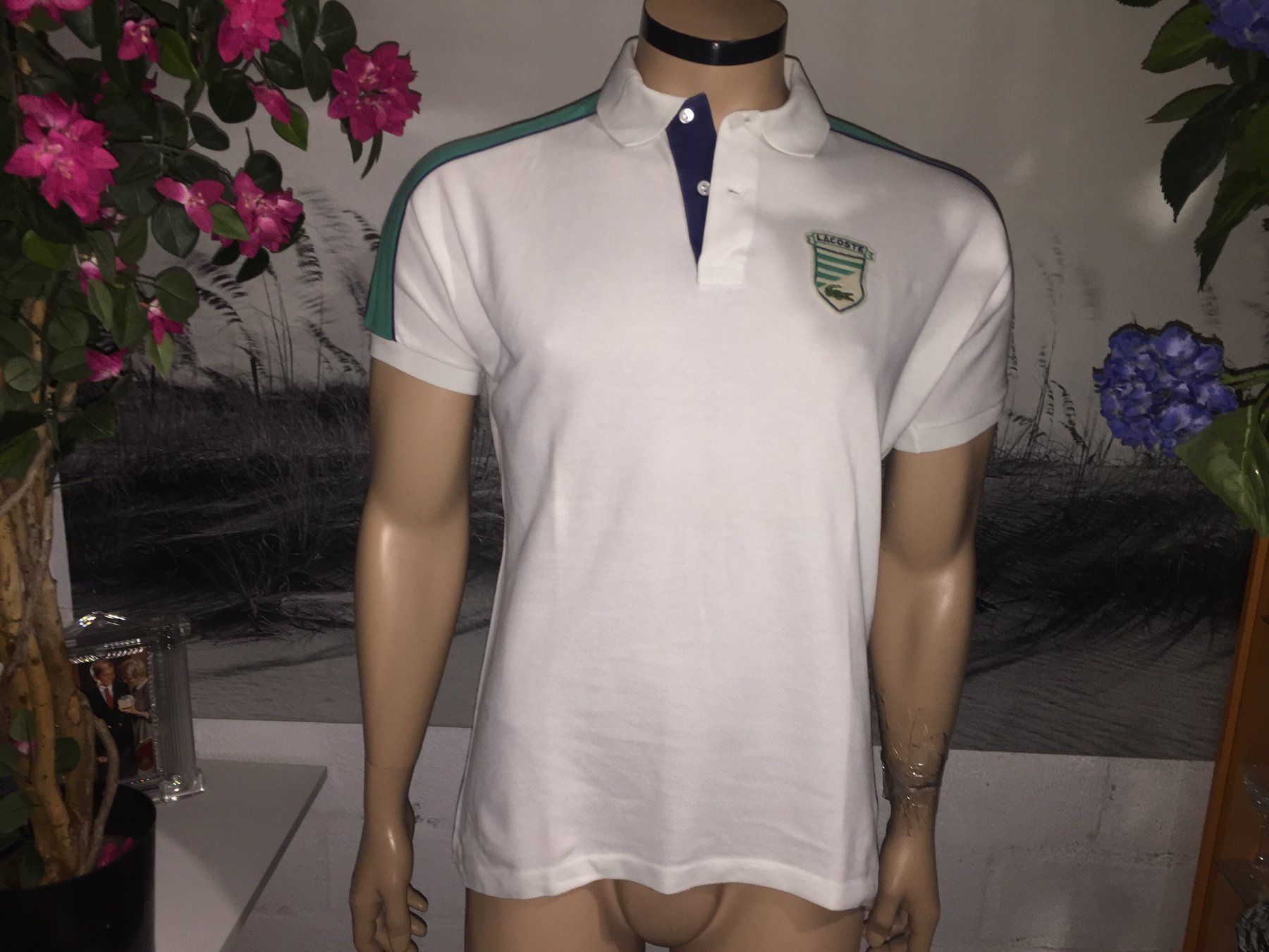 Lacoste Magliette Polo: LACOSTE Polo taille / Grosse S (3) – Usato da Cossonay-ville venduto da Super-Price-Quality