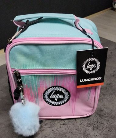 Rucksack Hype Lunchbox - Neu mit Etikett - ohne Lunchbox