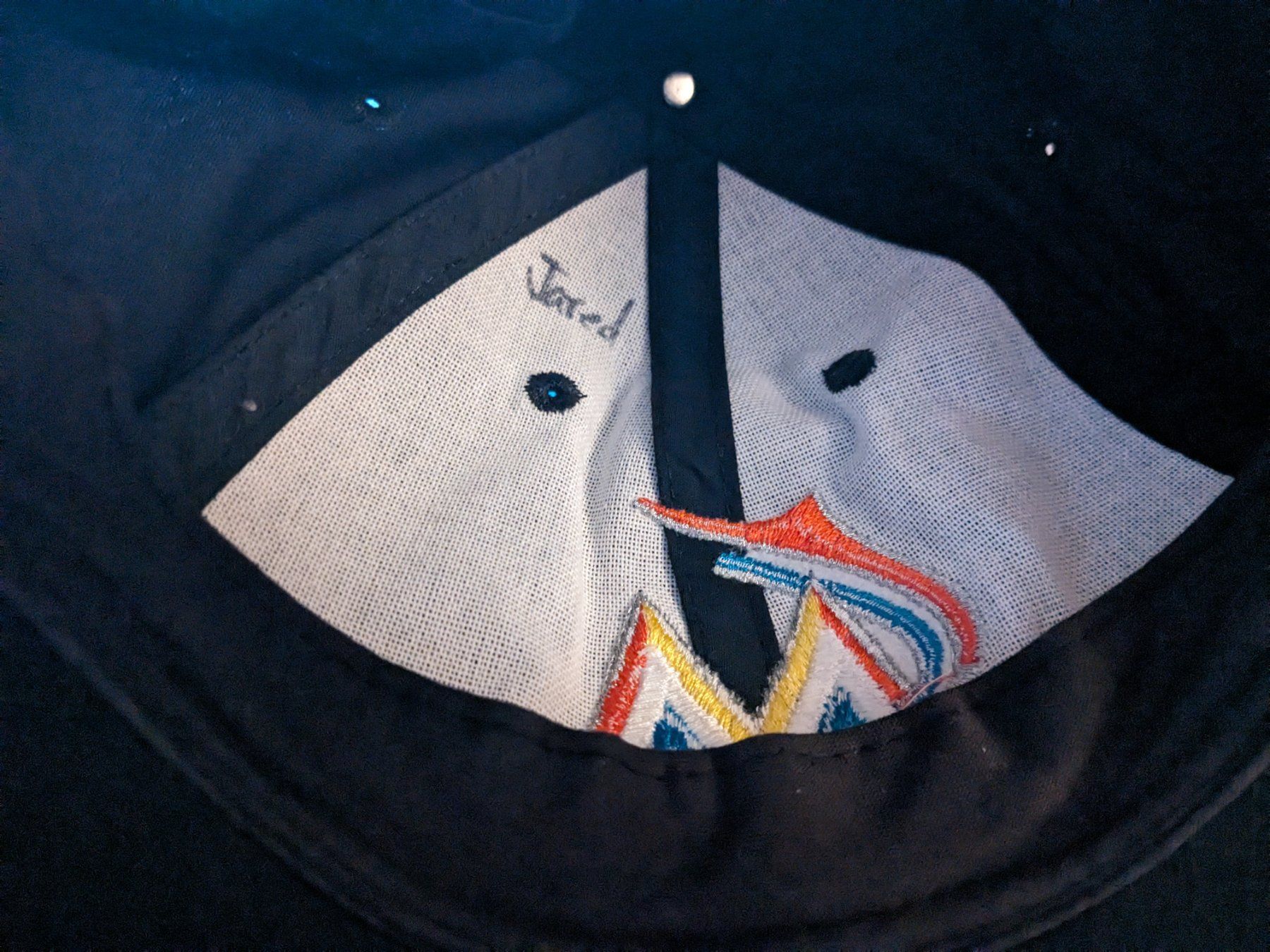 Hüte, Mützen & Caps: New Era Miami Marlins Hat Snapback Cap - MLB Baseball - L – Gebraucht aus Hünenberg See von SpecialEditionGaming 1