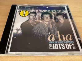 a-ha – Headlines And Deadlines (The Hits Of A-ha)
