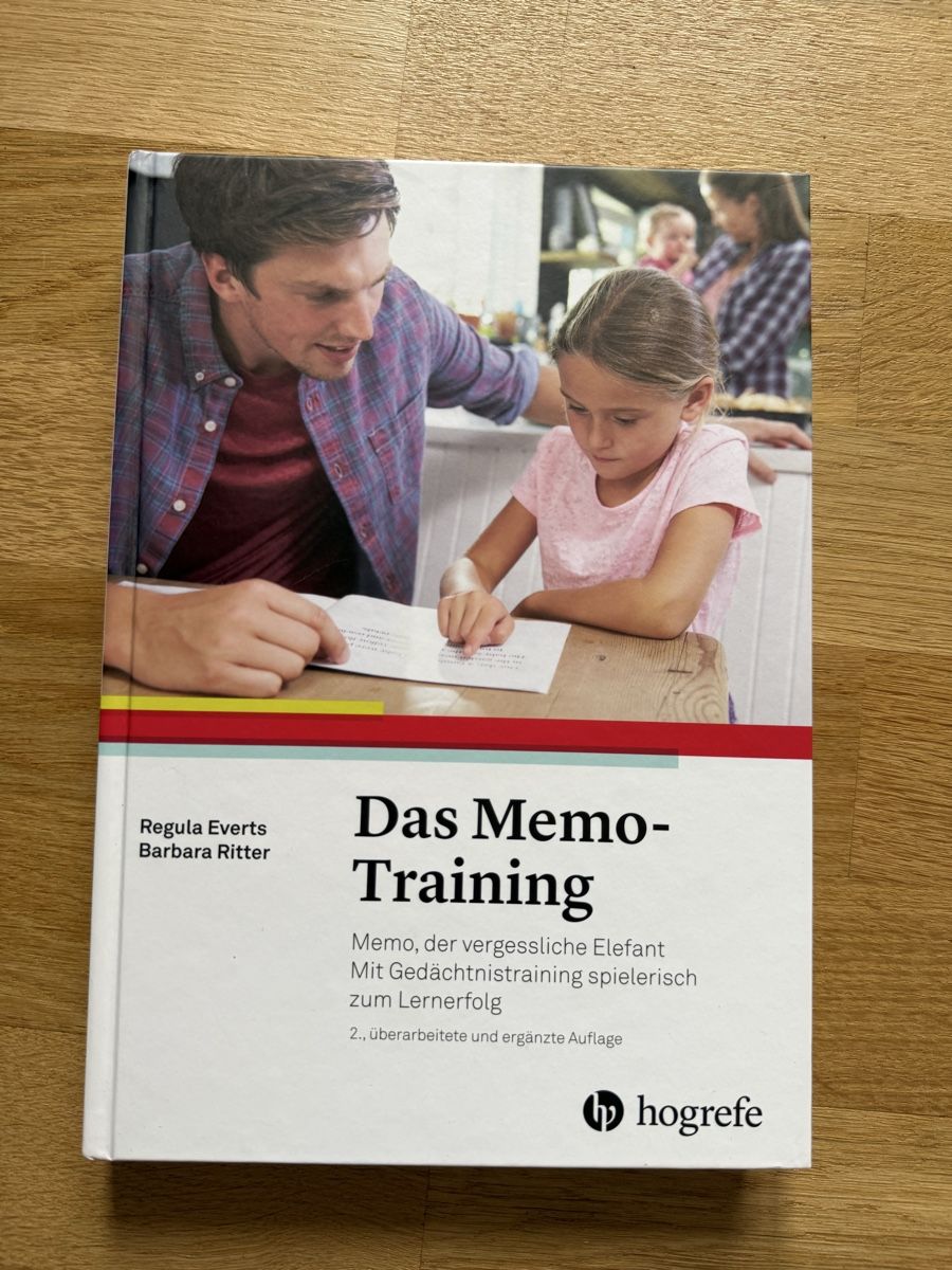 Libri: Das Memo-Training Buch – Usato da Zürich venduto da Mothai