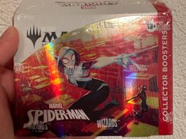 Magic the Gathering: Spider-Man Collector Booster Box