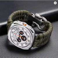 Armband Sport Flex Nylon für galaxy watch ultra 47mm