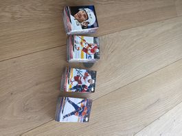 202 Base 24-25 Upper Deck Hockey Cards