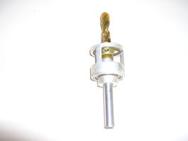 1 STUFEN - BOHRER  8 mm / 20 mm