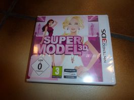 Super Model 3D (3DS) (NEU)