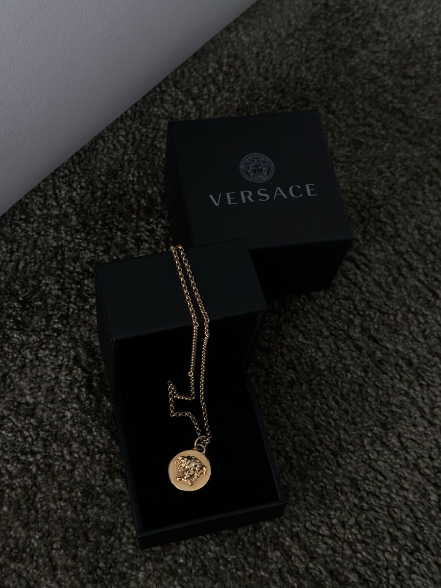 Versace Catenine: Versace Kette – Usato da Wallisellen venduto da rb_88