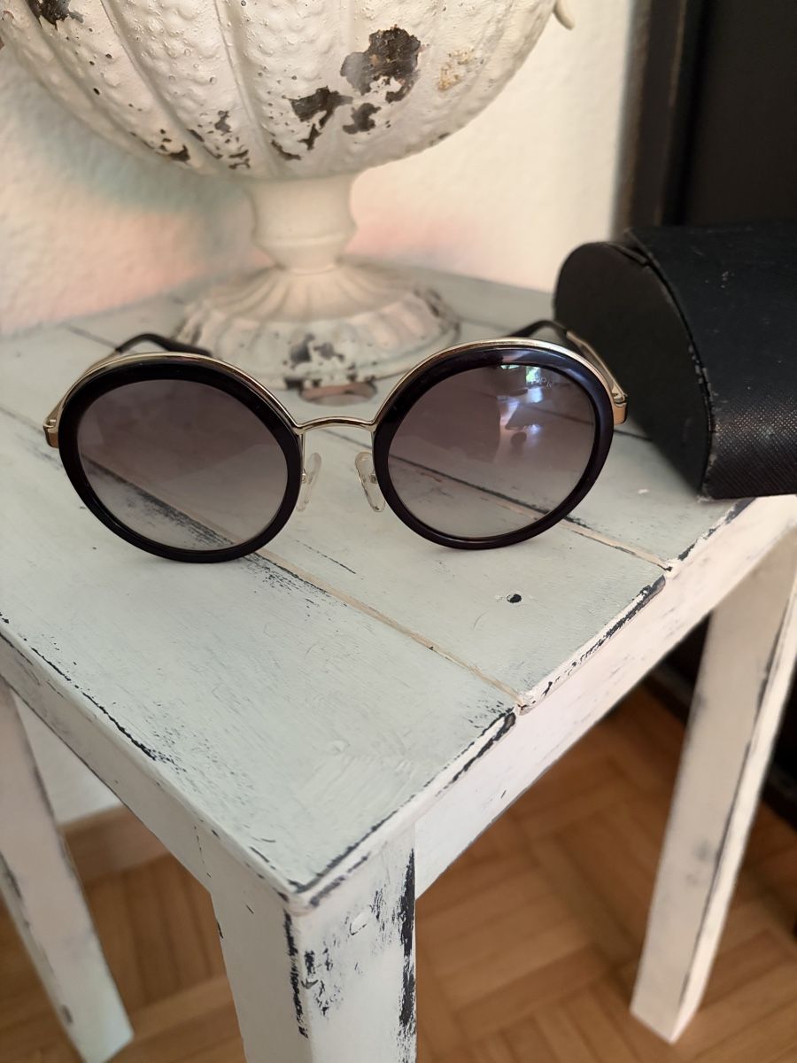 Prada Brillen & Gläser: Prada Sonnenbrille Vintage – Gebraucht aus Schönenberg ZH von Pfupfli1 6