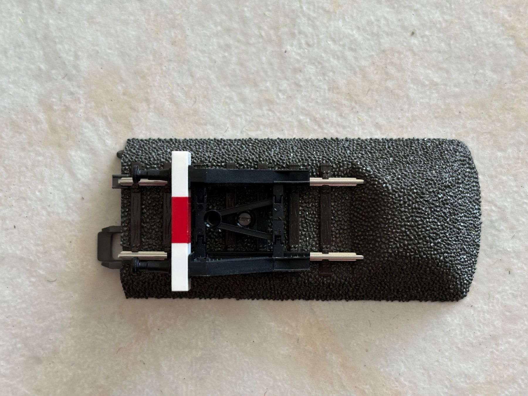 Märklin Trains électriques: 1x Marklin C 24977 Gleis – D'occasion à Hauterive NE par eriamch