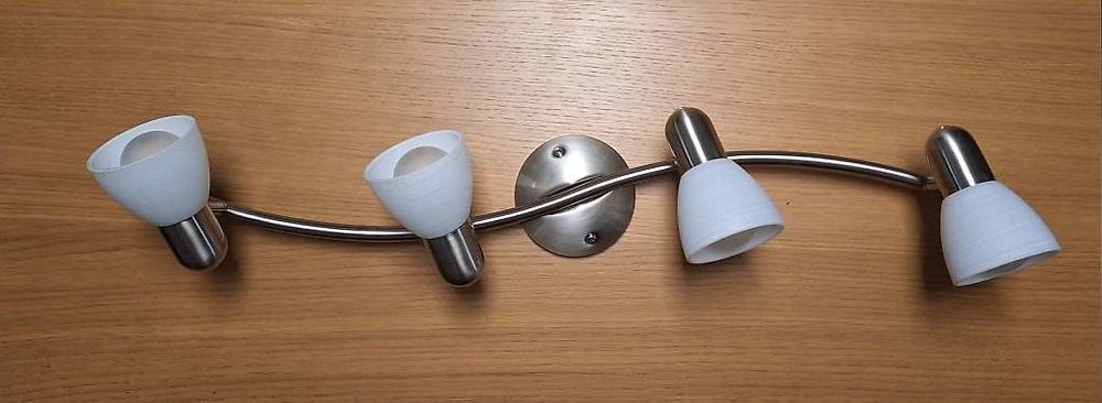 Lustres & lampes de plafonds: Lampe plafonnier-applique – D'occasion à Carouge GE par gui_db97