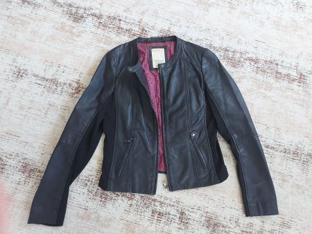 ESPRIT echt Leder jacke 38