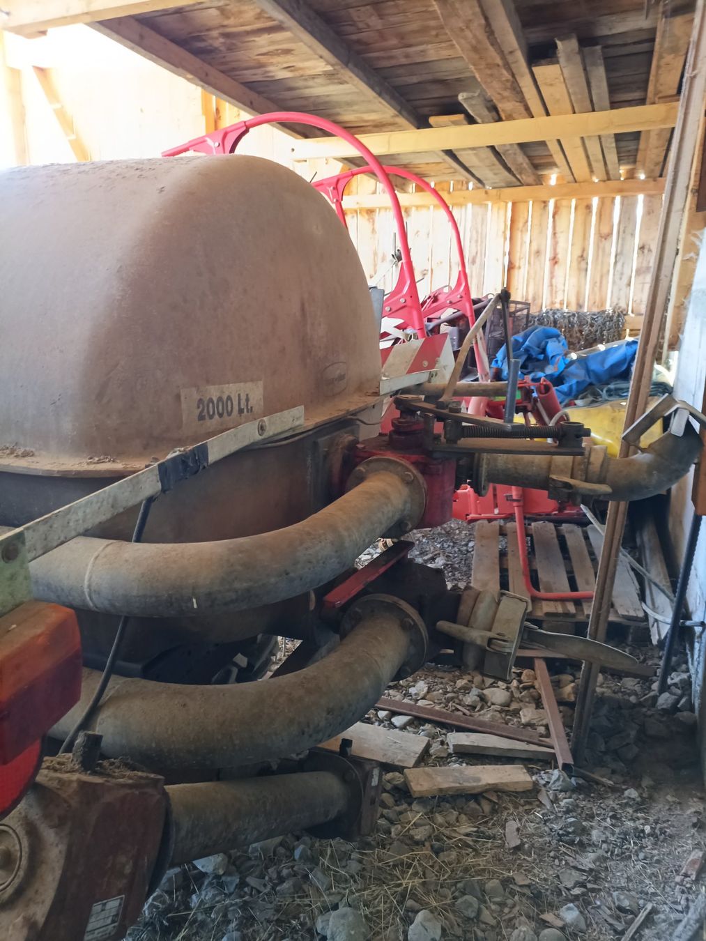 Tutte le macchine: Schweizer Pumpfass – Usato da sent venduto da Fey86 5