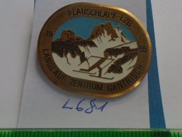 1 Plauschlauf Pin (L681)