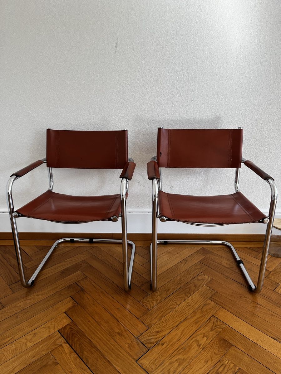 Sedie: Freischwinger Stühle – Usato da Bern venduto da mar_gj65