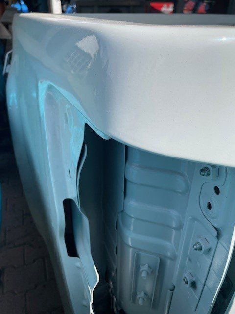 Isuzu Tutti pezzi di ricambio auto: Pritsche Isuzu D-Max – Nuovo (secondo la descrizione) da Lenk im Simmental venduto da Rawle 4
