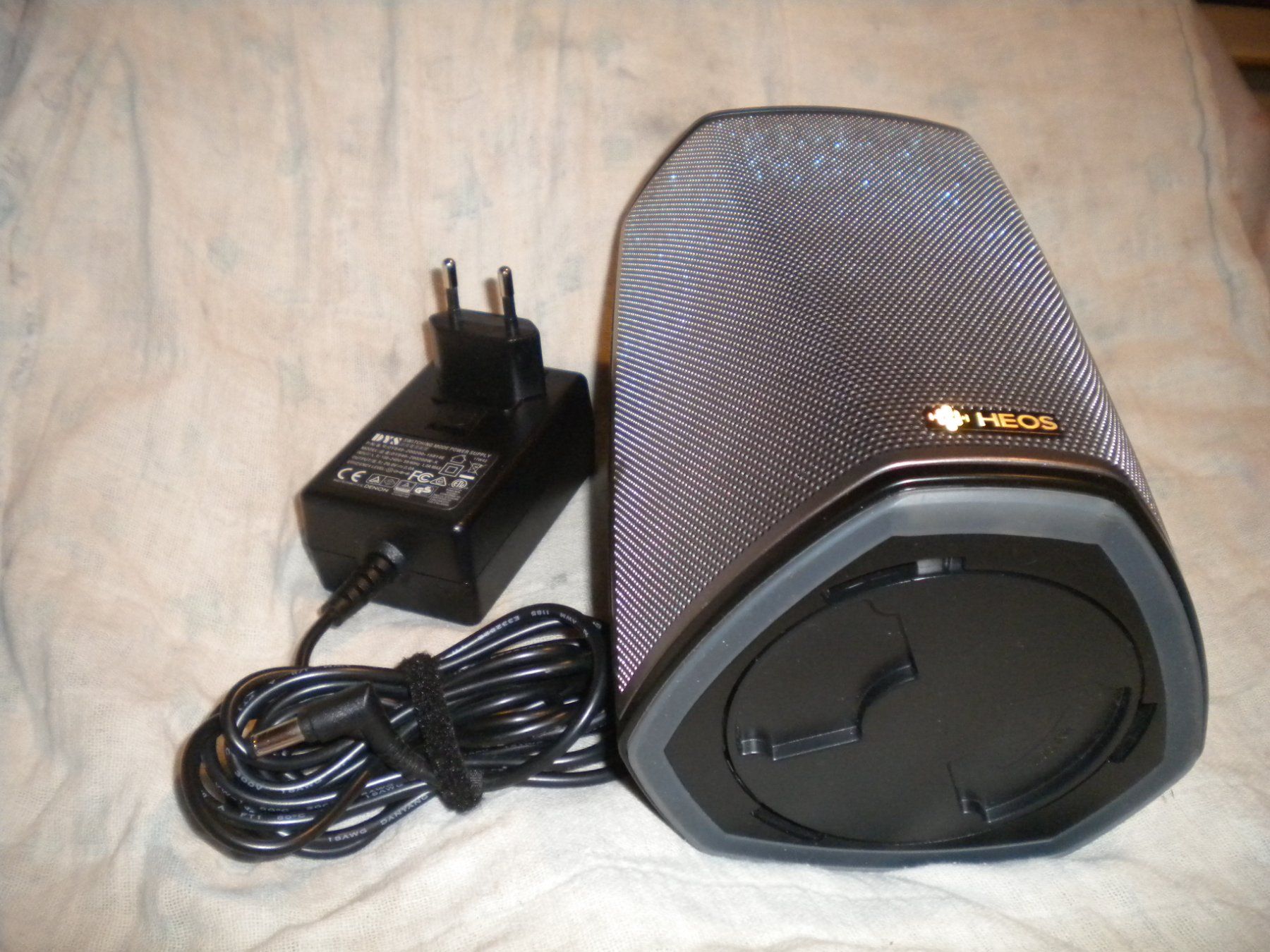 Denon Lautsprecher: Denon Heos 1 / HS2 Multiroom Lautsprecher – Gebraucht aus Wittenbach von Nostalgie1965 5