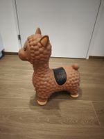 Hüpftier Lama