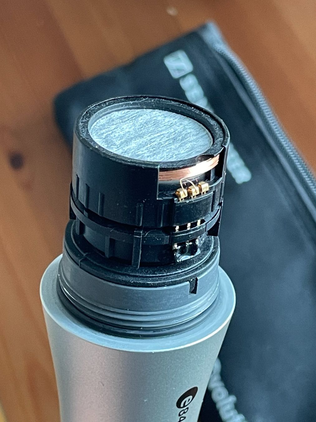 Sennheiser Microfoni: Sennheiser E840S – Usato da Feuerthalen venduto da Samueletaghizadegan 2