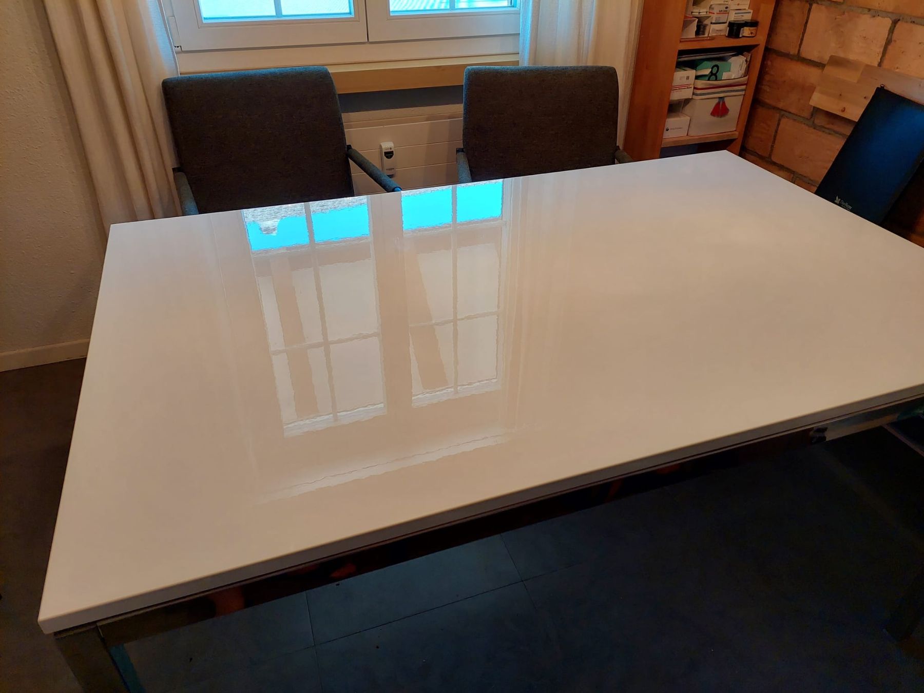 Tische: Esstisch – Gebraucht aus Dinhard von nat_7685 1