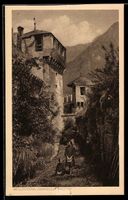 AK Bellinzona, Castello Svitto