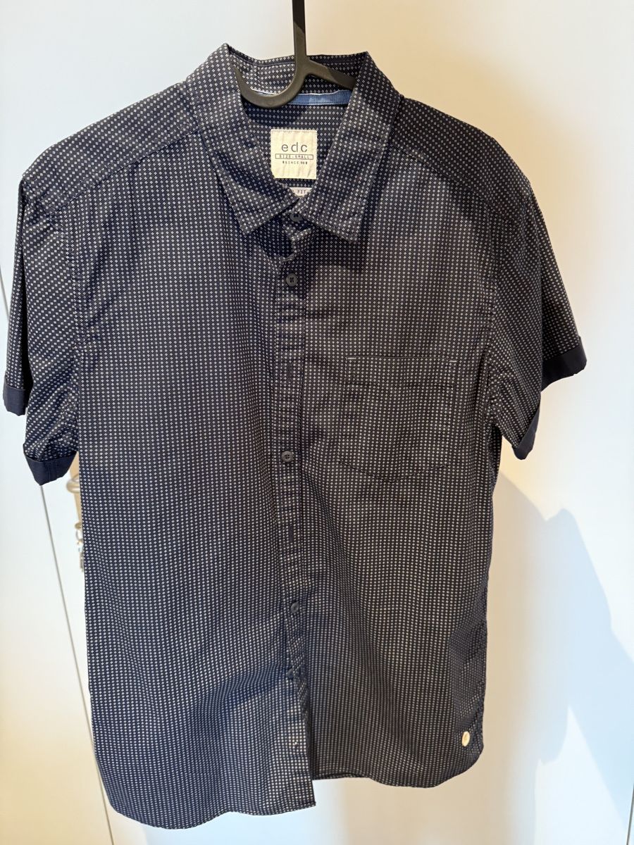 Camicie: Sommerliches EDC Hemd Grösse S – Nuovo (secondo la descrizione) da Zürich venduto da helloJJ