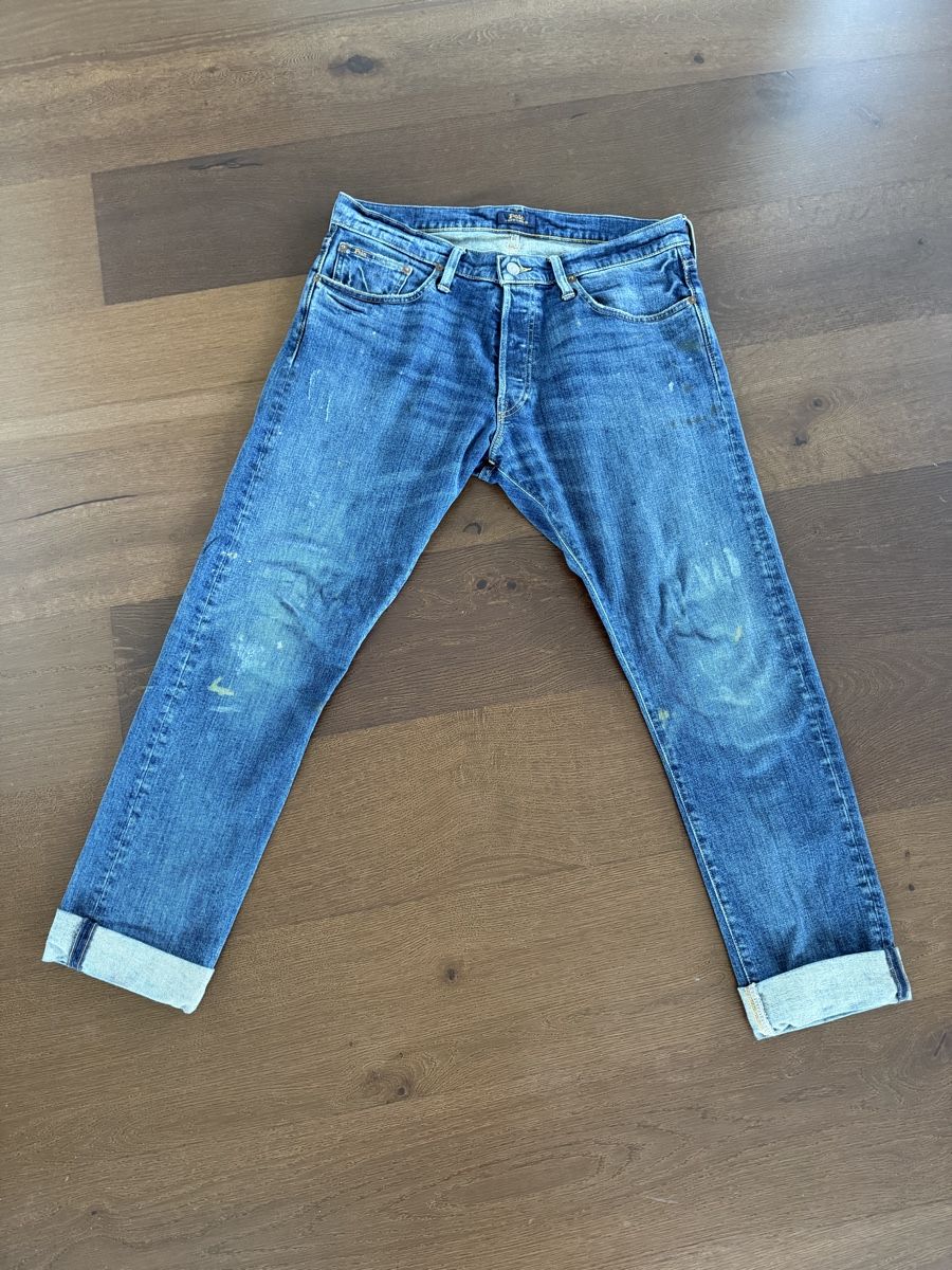 Ralph Lauren Jeans: Jeans Polo Ralph Lauren – Usato da Zürich venduto da goo_g8wb