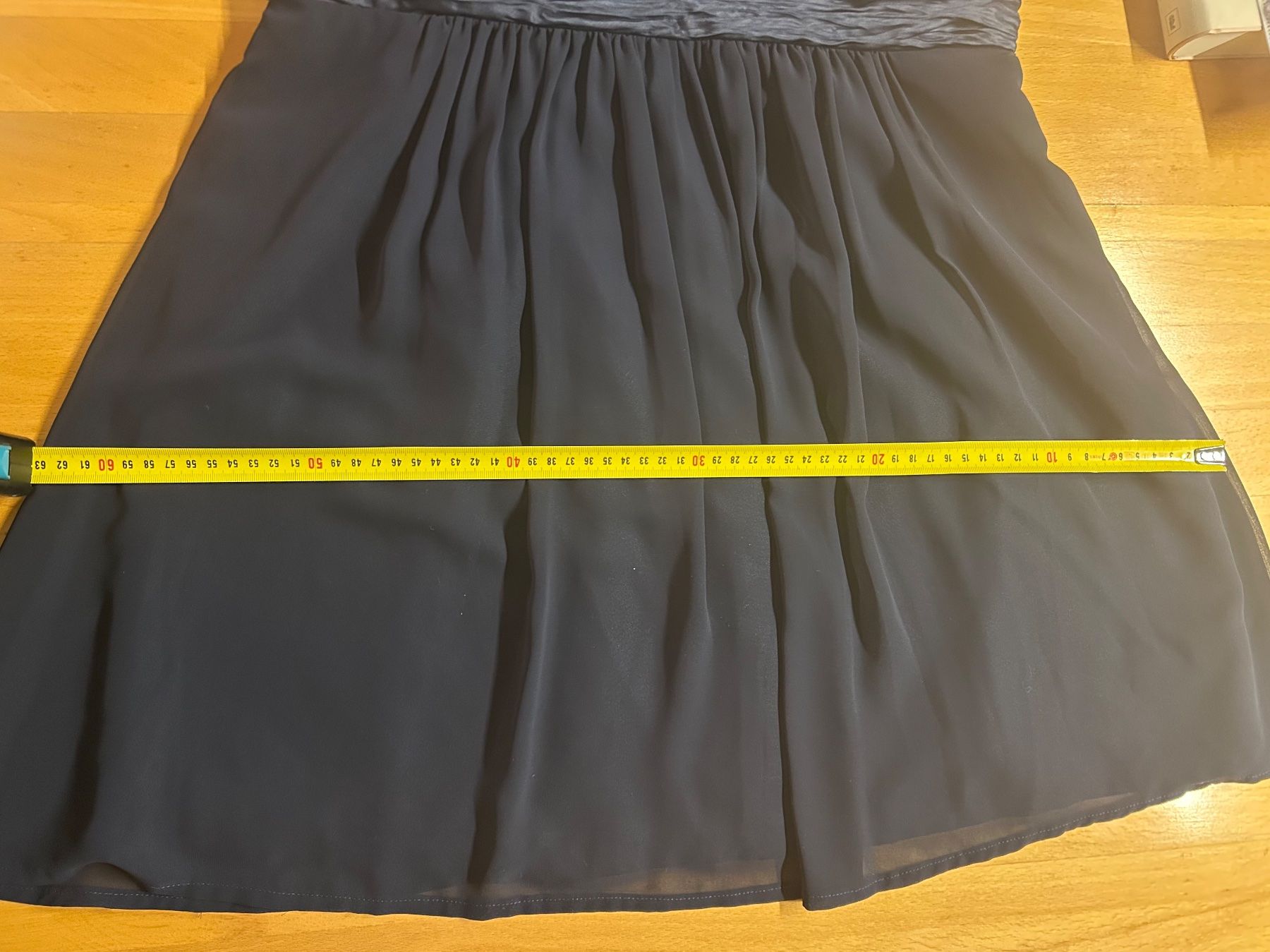 Kleider: JAKE‘S Kleid Blau. Gr. 42 – Neu (gemäss Beschreibung) aus Niederglatt ZH von adi_99tq 7
