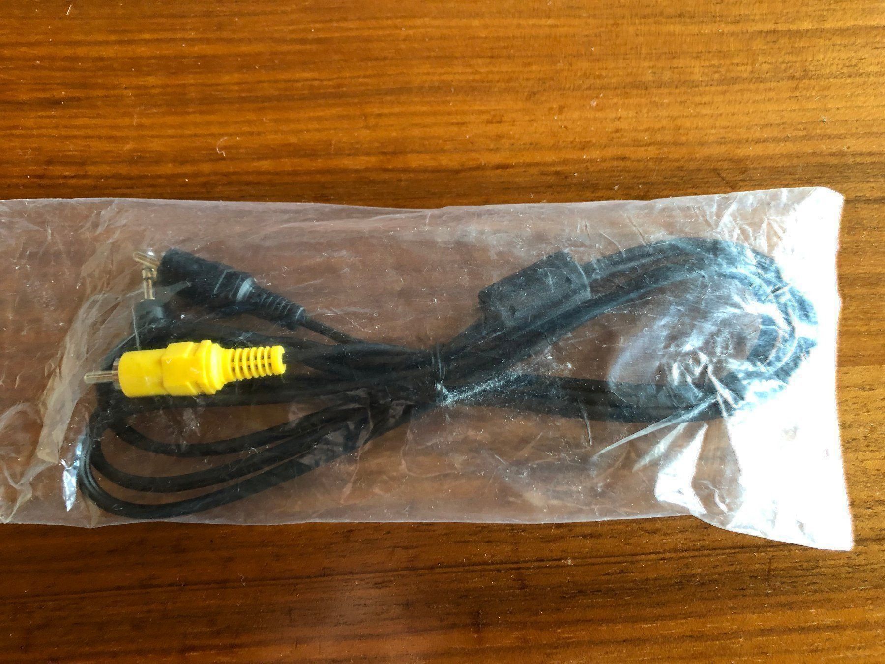 Cavi: Audiokabel 2x Cinch auf Klinke 1.0m – Nuovo (secondo la descrizione) da Siblingen venduto da Jayuah 1