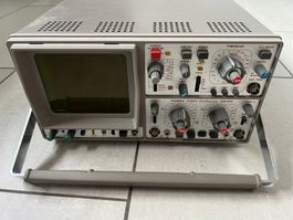 Hameg HM204 Kathodenstrahl-Oszilloskop 20 MHz – Klassiker