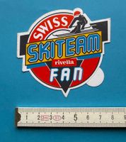 Swiss Skiteam Rivella Fan / 1990er Jahre (Abziehbild)