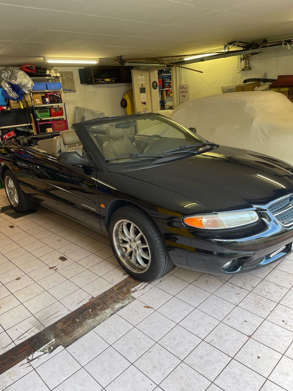 Chrysler Automobili: Chrysler Stratus Cabriolet – Usato da Zollikerberg venduto da ufo57