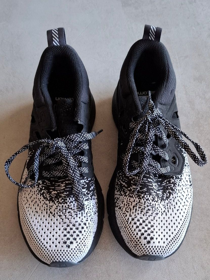 Salomon Damenschuhe: Salomon Predict SOC2 Damenschuh Grösse 38 2/3 – Neu (gemäss Beschreibung) aus Biel/Bienne von Kokos4