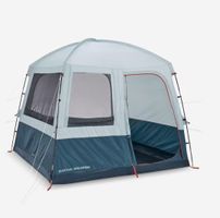 Aufenthaltszelt für Camping oder Hundeausstellung