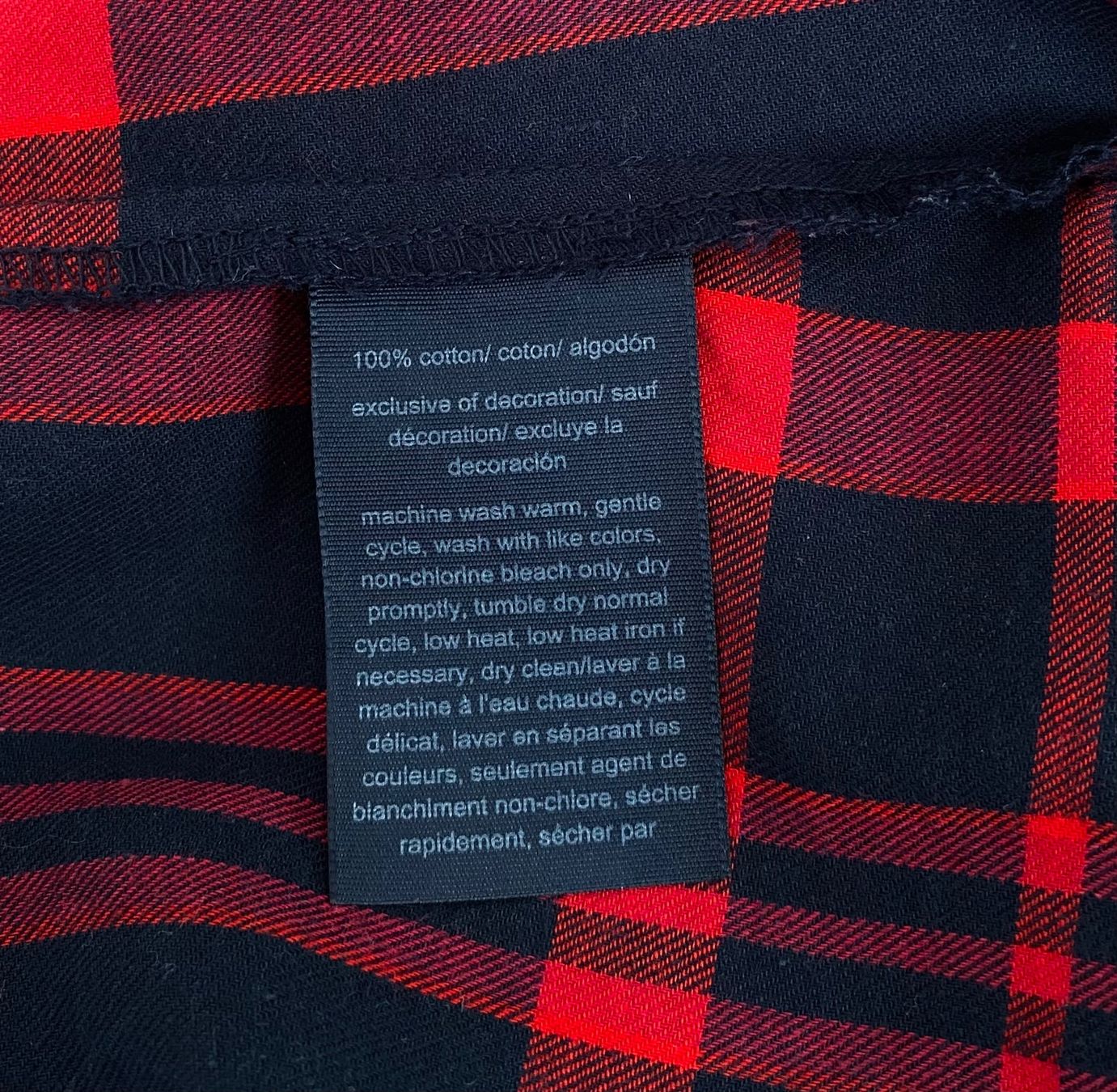 Tommy Hilfiger Camicette: Tommy Hilfiger Hemdbluse Gr.M – Usato da Oberwil BL venduto da Leni-Mischi 4