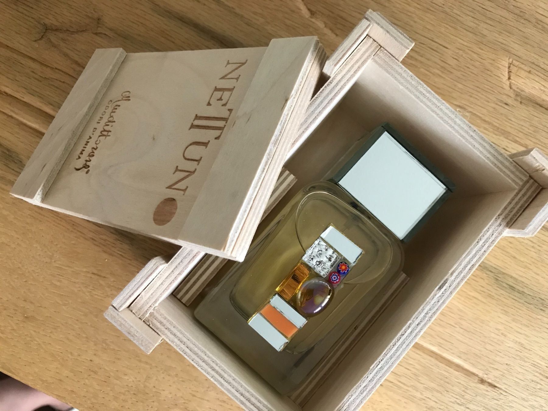 Profumi & Eau de Toilette: Mendittorosa - Nettuno – Nuovo e nell'imballaggio originale da Ehrendingen venduto da nana99