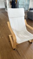 Ikea Kindersessel mit Kissenauflage, guter Zustand!