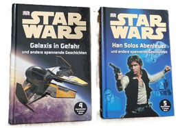 STAR WARS - 2 gebundene Bücher