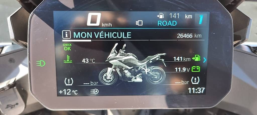 Touring: BMW S1000XR 2021 – Usato da Lausanne venduto da pau_sdn7 4
