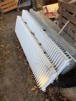 Heizkörper, Radiator, 150cm lang, gebraucht, Top Zustand!