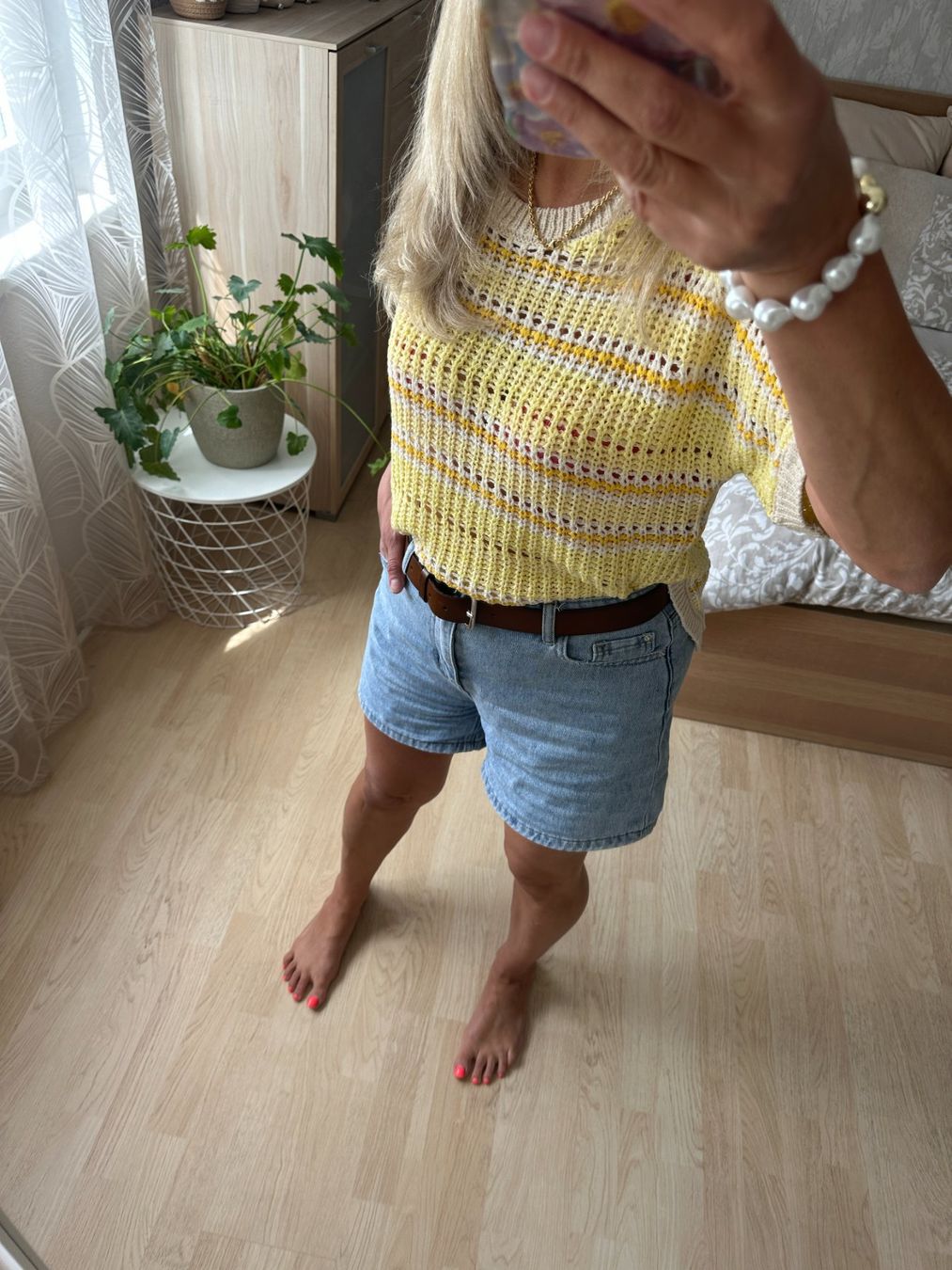 Pullover & Sweatshirts: Lässiger Sommerpullover Gr.36-38  NEU – Neu (gemäss Beschreibung) aus Oberwil-Lieli von Svetlana28 2