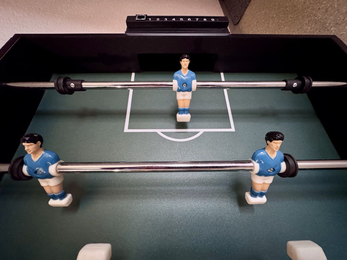 Jeux: Tischfussball / Töggelikasten – Neuf (Voir description) à Tafers par SJB999 2
